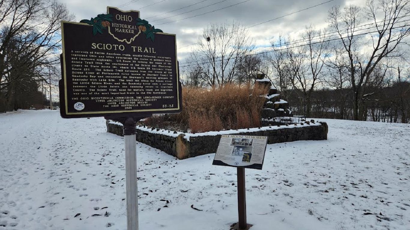 The trailblazing history of Ohio's Scioto Trail