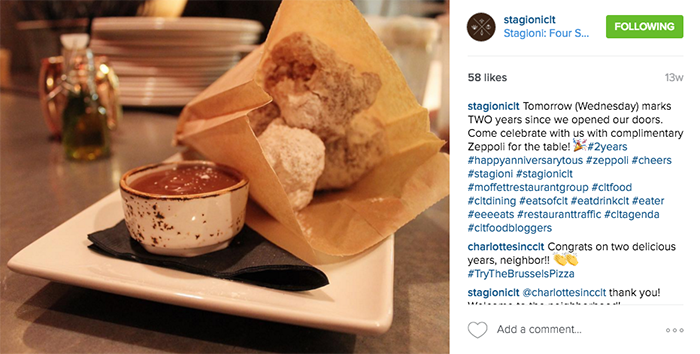 @stagioniclt via Instagram