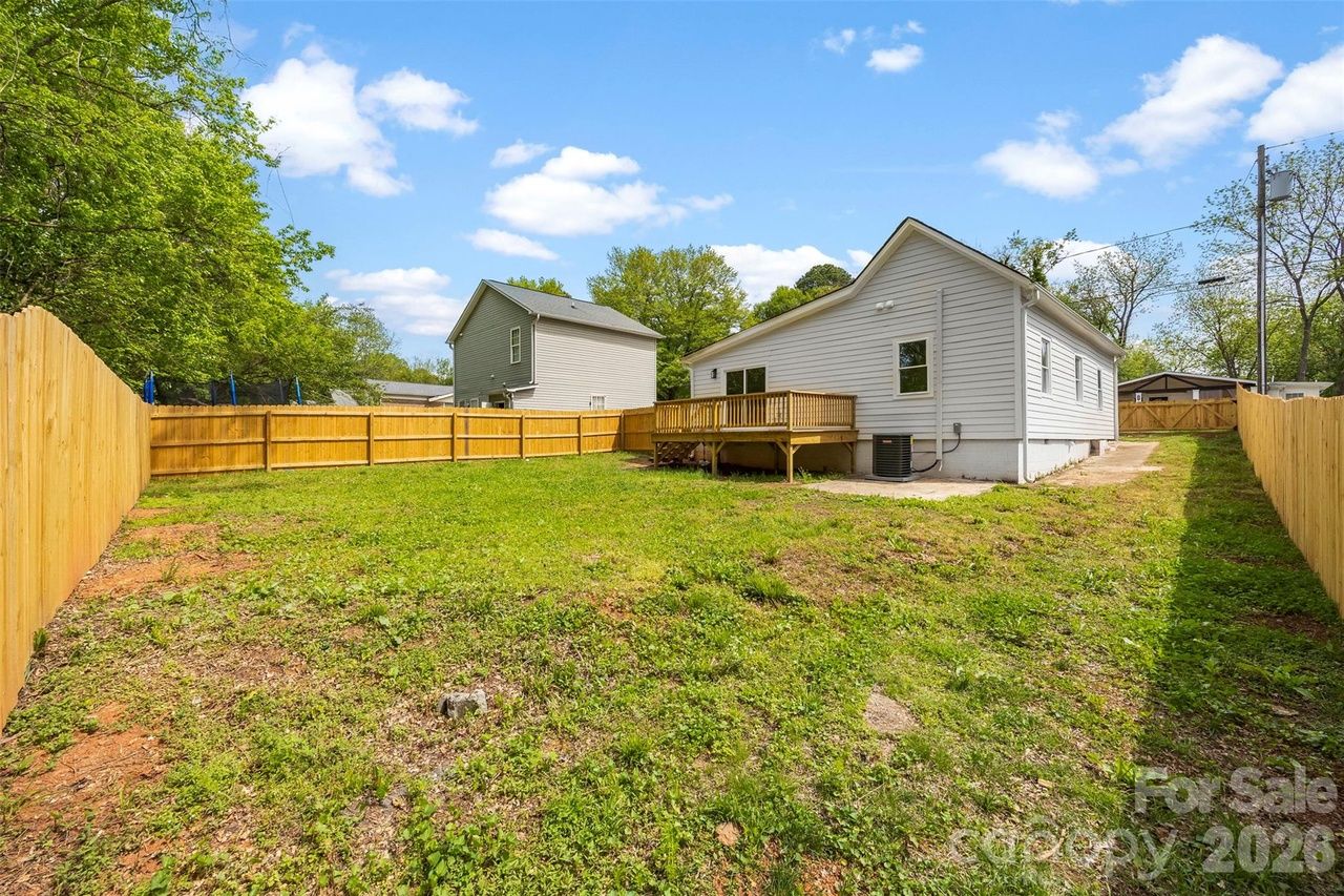 hot homes for sale charlotte