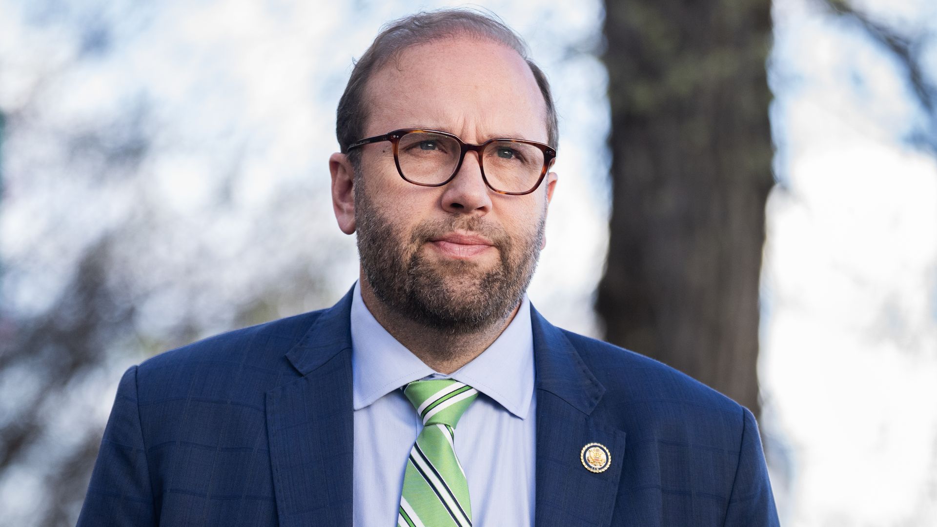 House Ways and Means chair Jason Smith (R-Mo.)