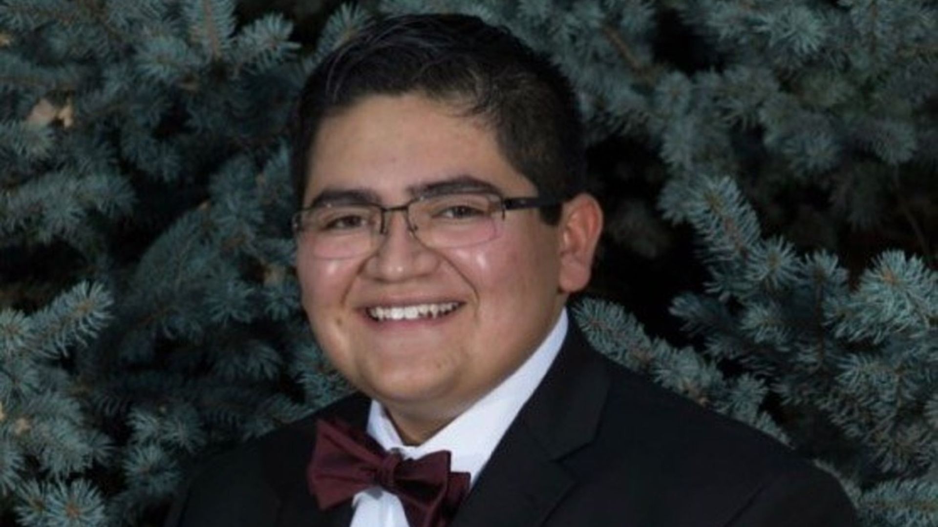 Kendrick Castillo.