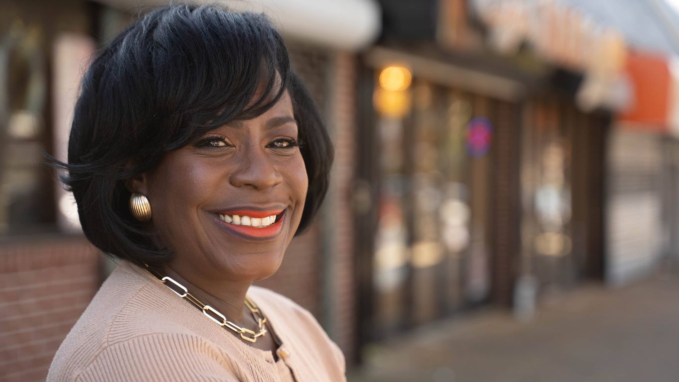 Philadelphia 2023 mayor primary election: Meet Cherelle Parker - Vimarsana News