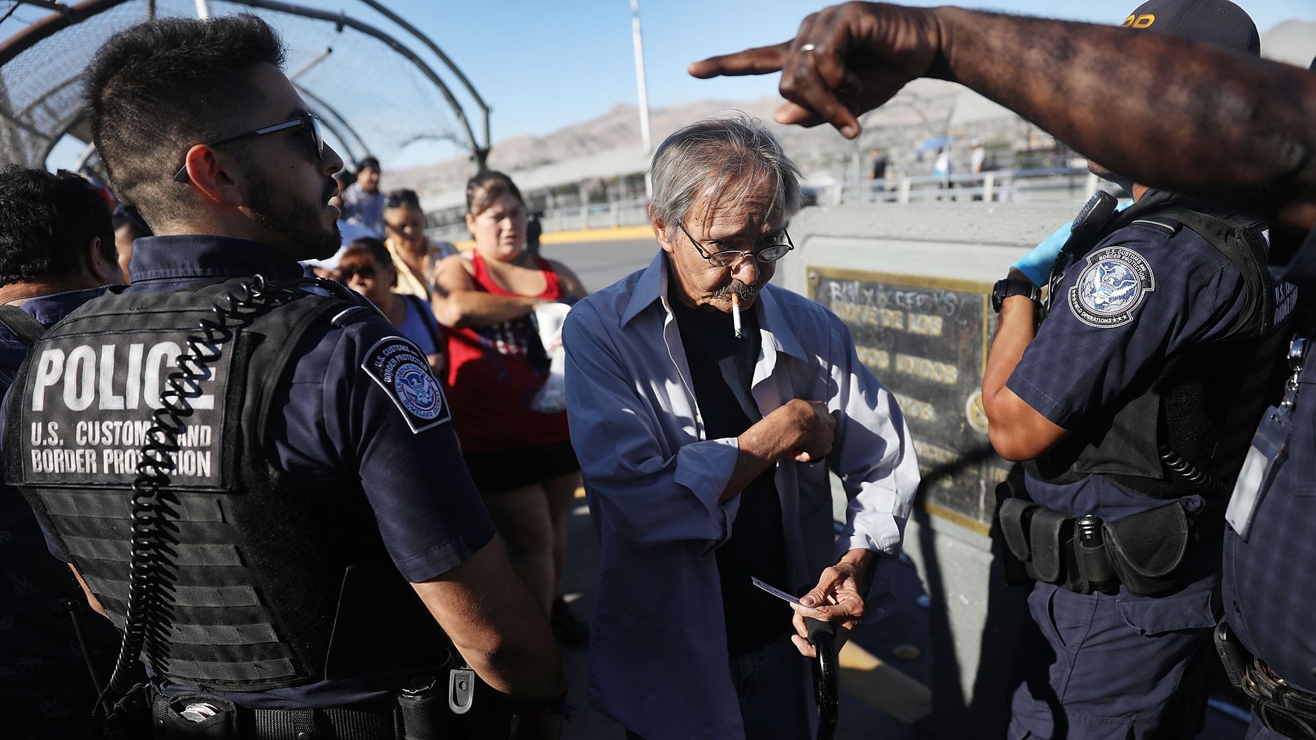 President Trump's 'Zero Tolerance' Mexico Border Policy Stirs Controversy And Confusion