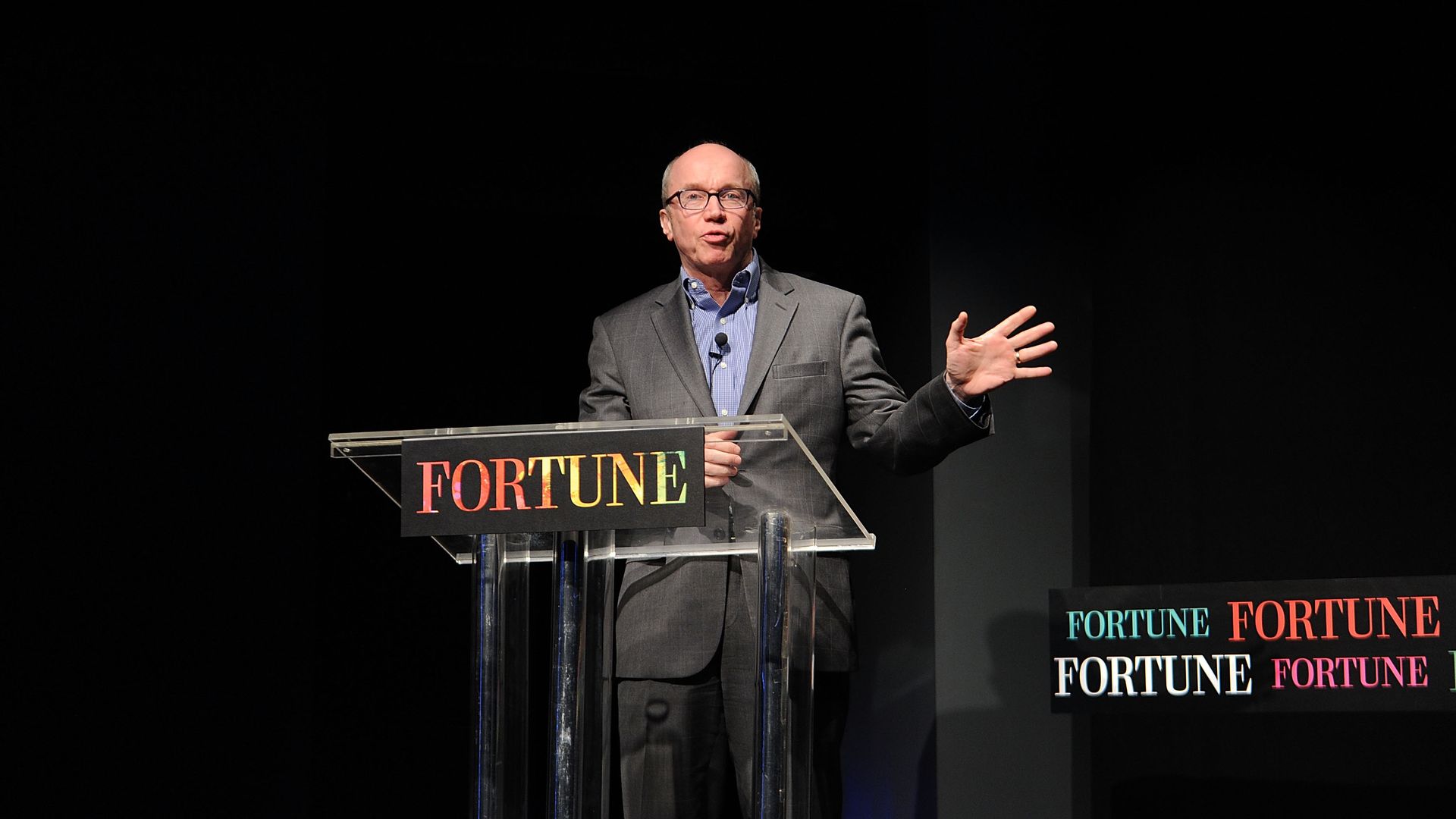 Fortune CEO Alan Murray