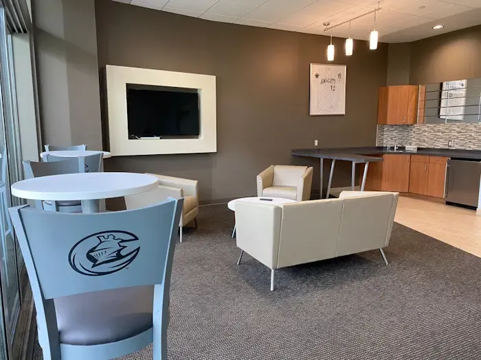 Knights Stadium suites