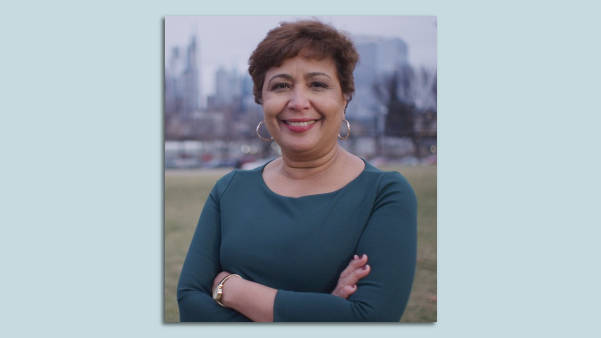 Maria Quiñones Sánchez