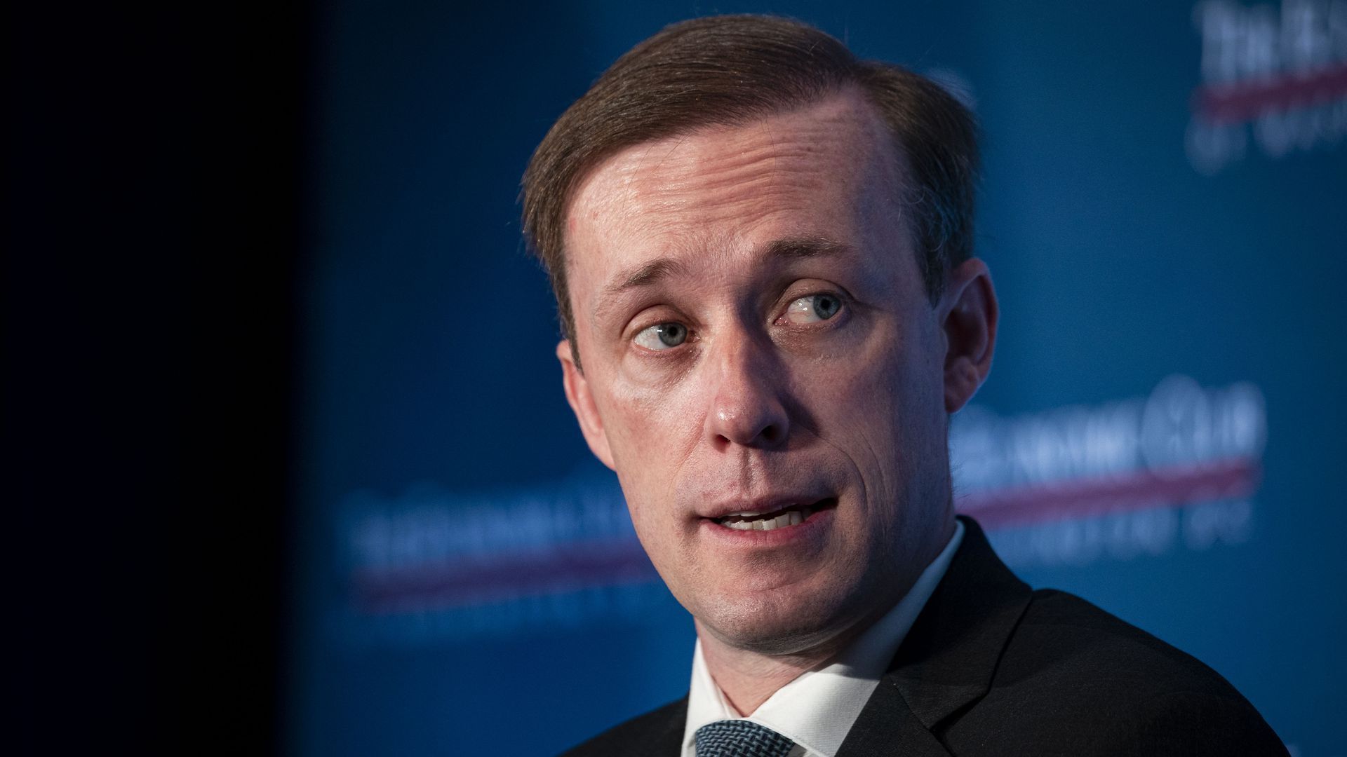 White House national security adviser Jake Sullivan. Photo: Al Drago/Bloomberg via Getty Images