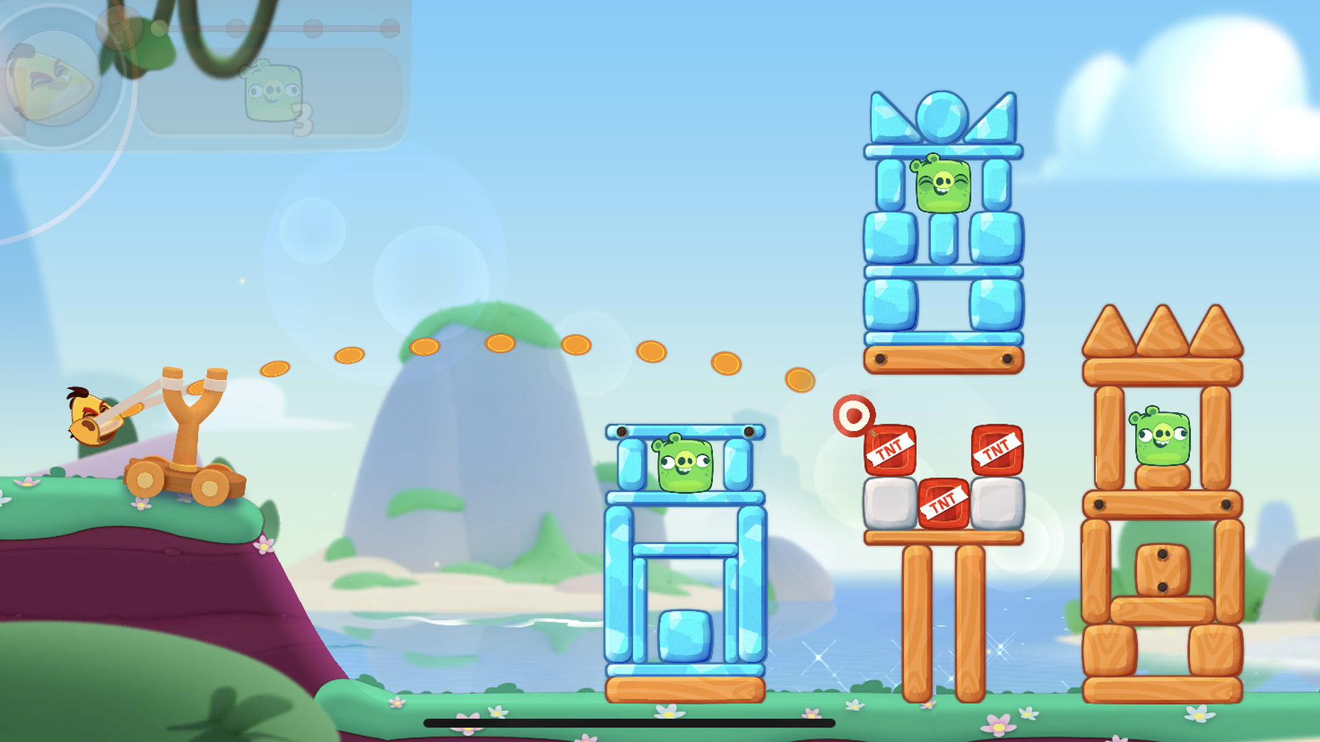 Play Angry Birds Online + Unlock All Levels