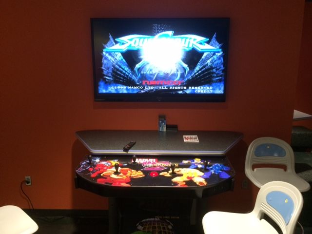 red ventures video games