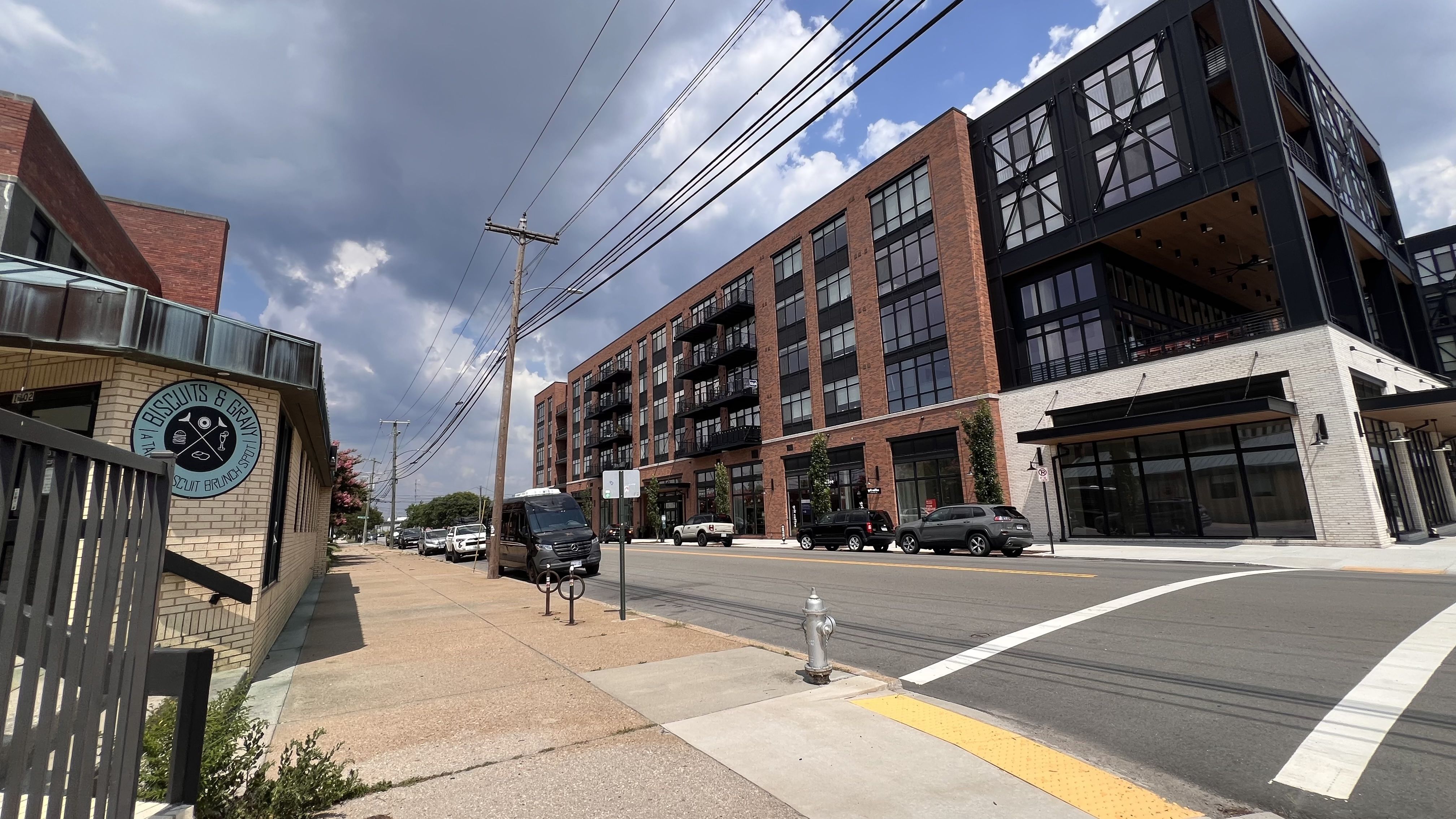 the otis mixed use building 