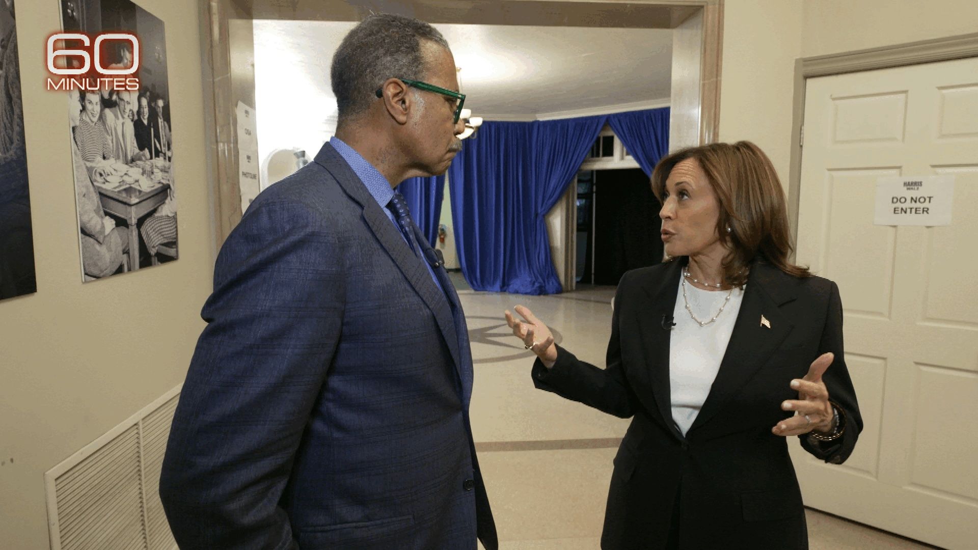 Kamala Harris interview tonight: How to watch, stream 60 Minutes special