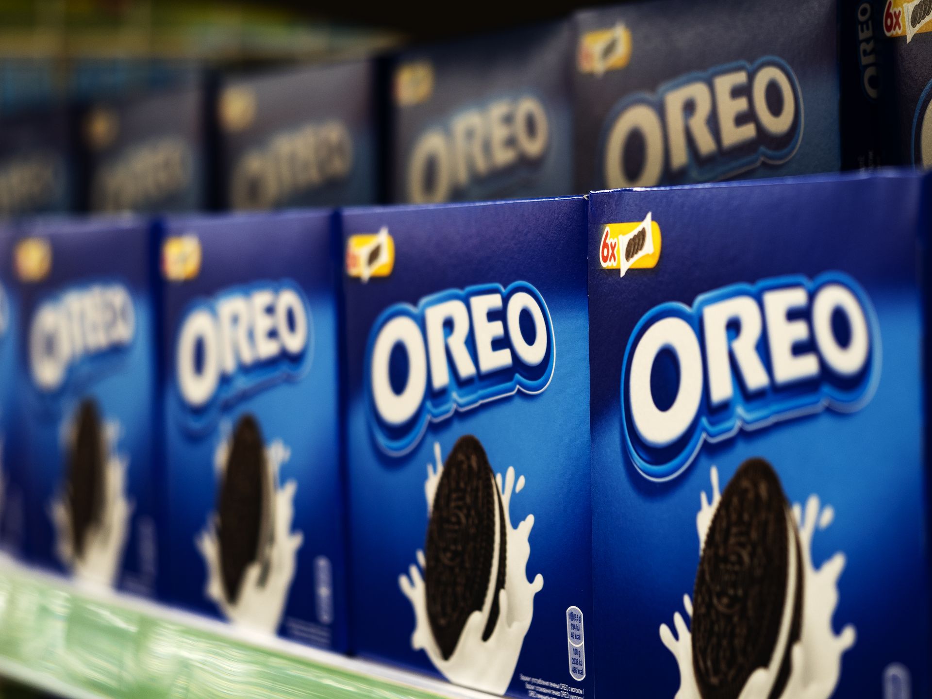 Nabisco workers go on strike against outsourcing, longer hours