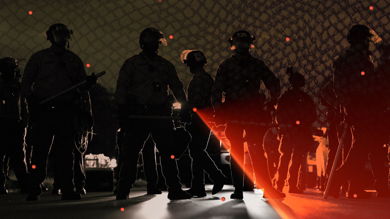 Trump's under-the-radar immigration dragnet