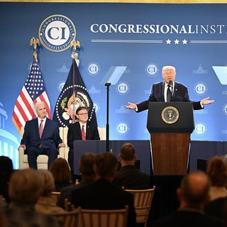 Scoop: White House tells House Republicans to stop talking about mass deportations