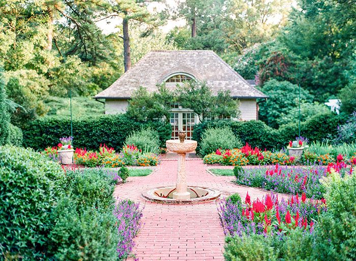 Van landingham grounds