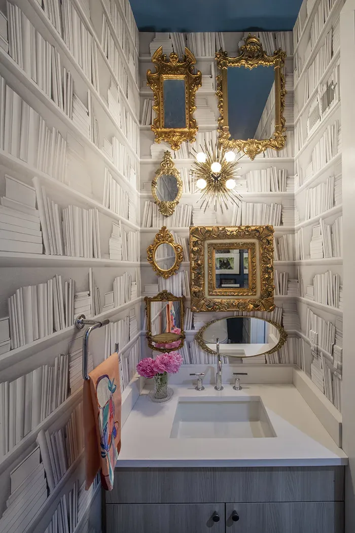 Lucy and co powder room 3