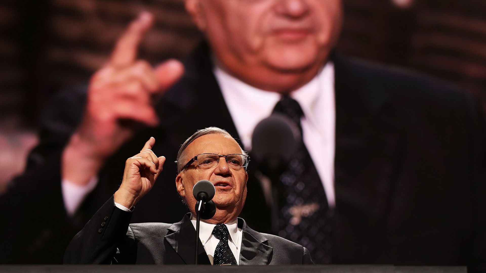 Joe Arpaio