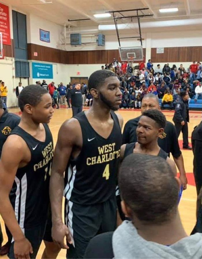 Patrick Williams West Charlotte to NBA