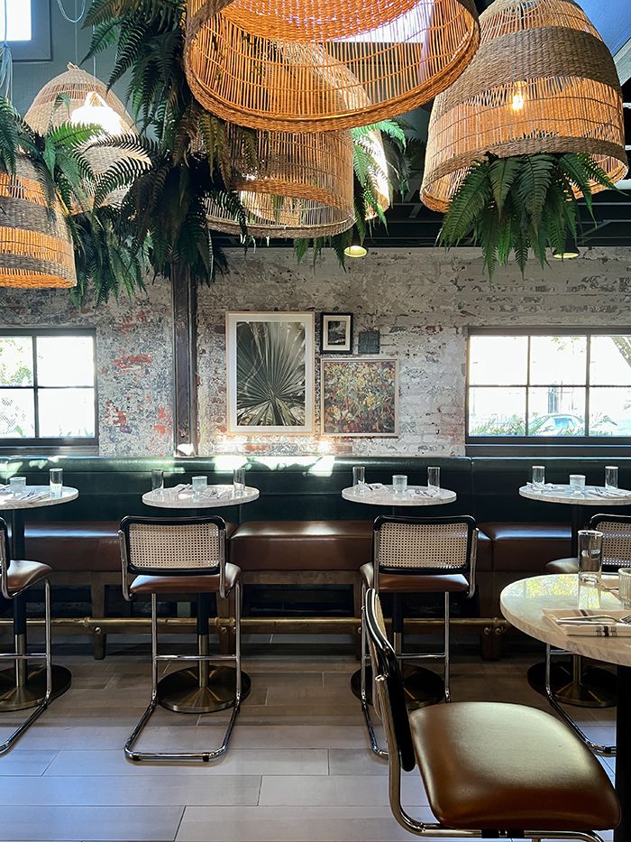 green room bar south end