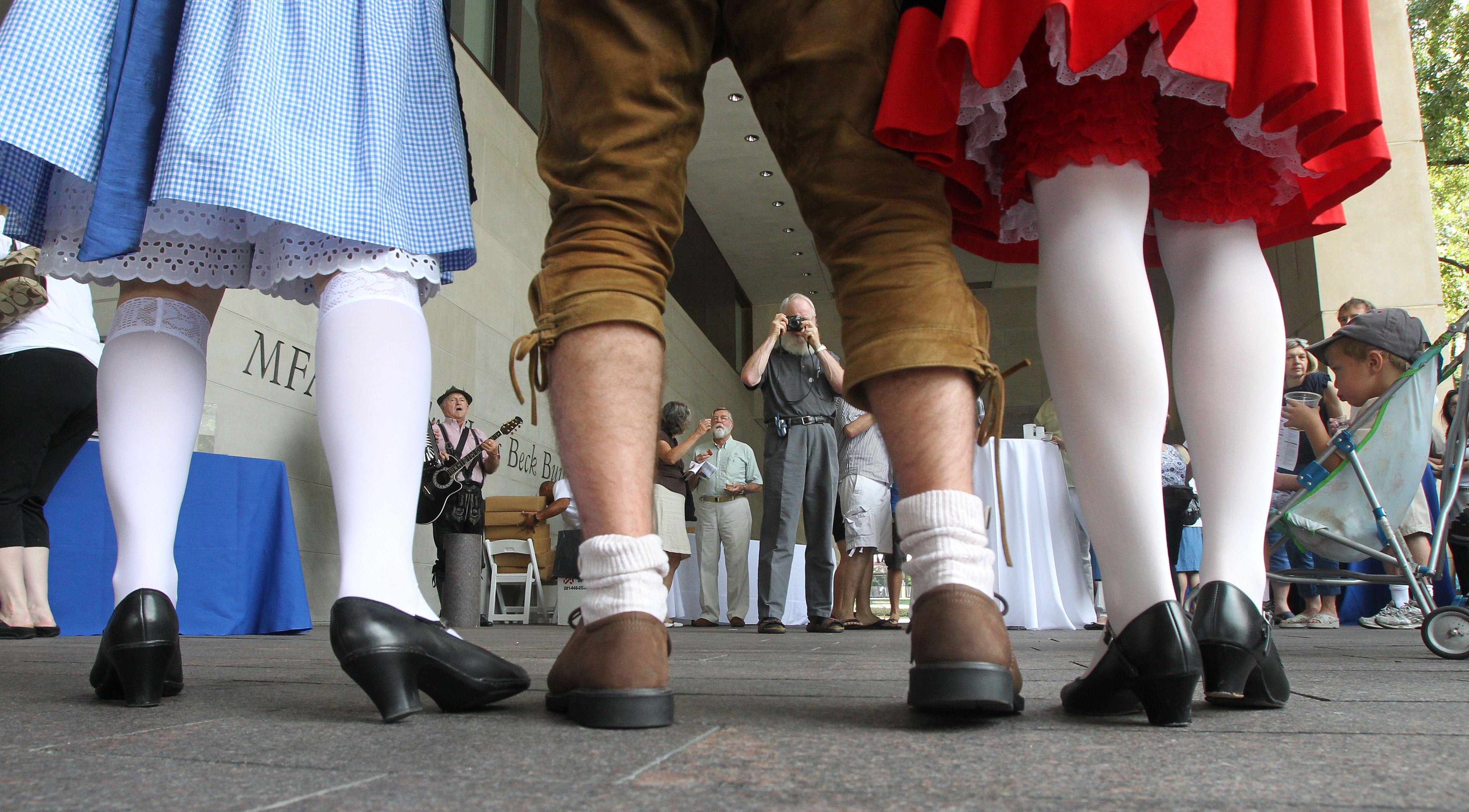 axios.com - Shafaq Patel - How to celebrate Oktoberfest in Houston