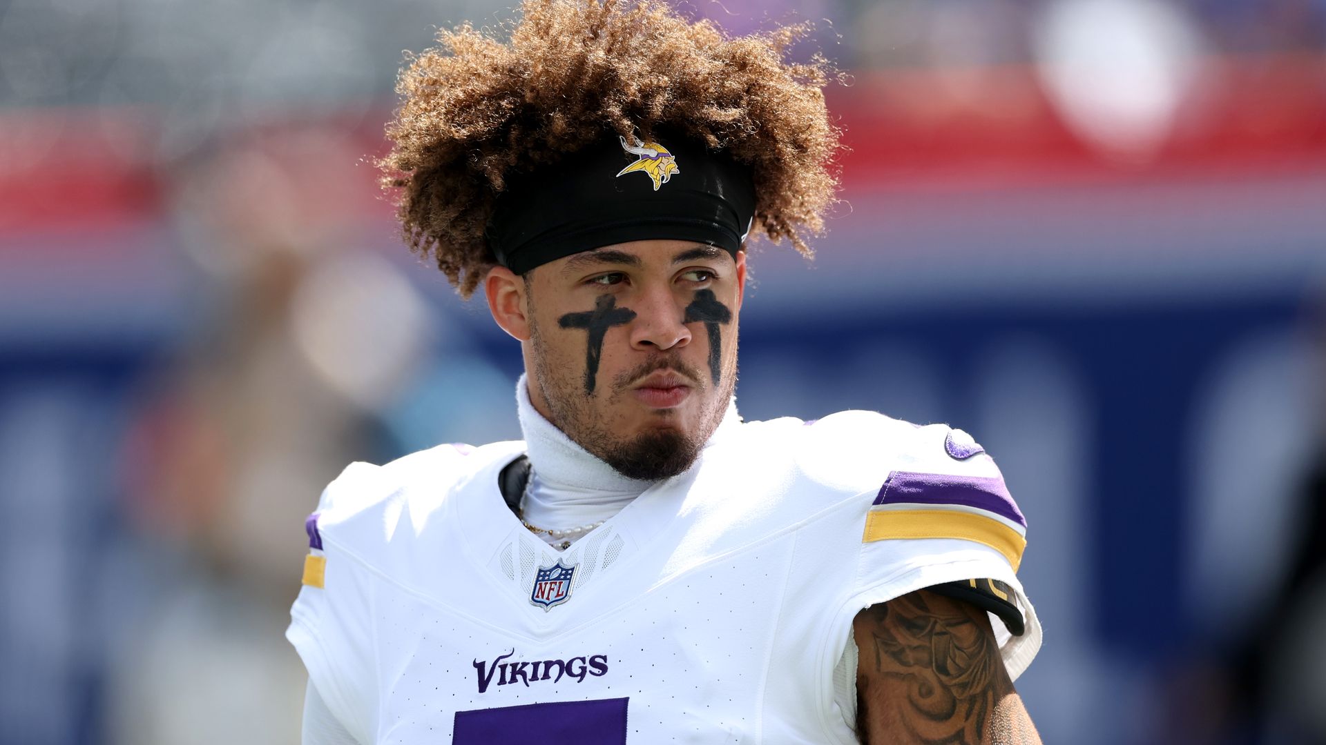 A photo of Byron Murphy 