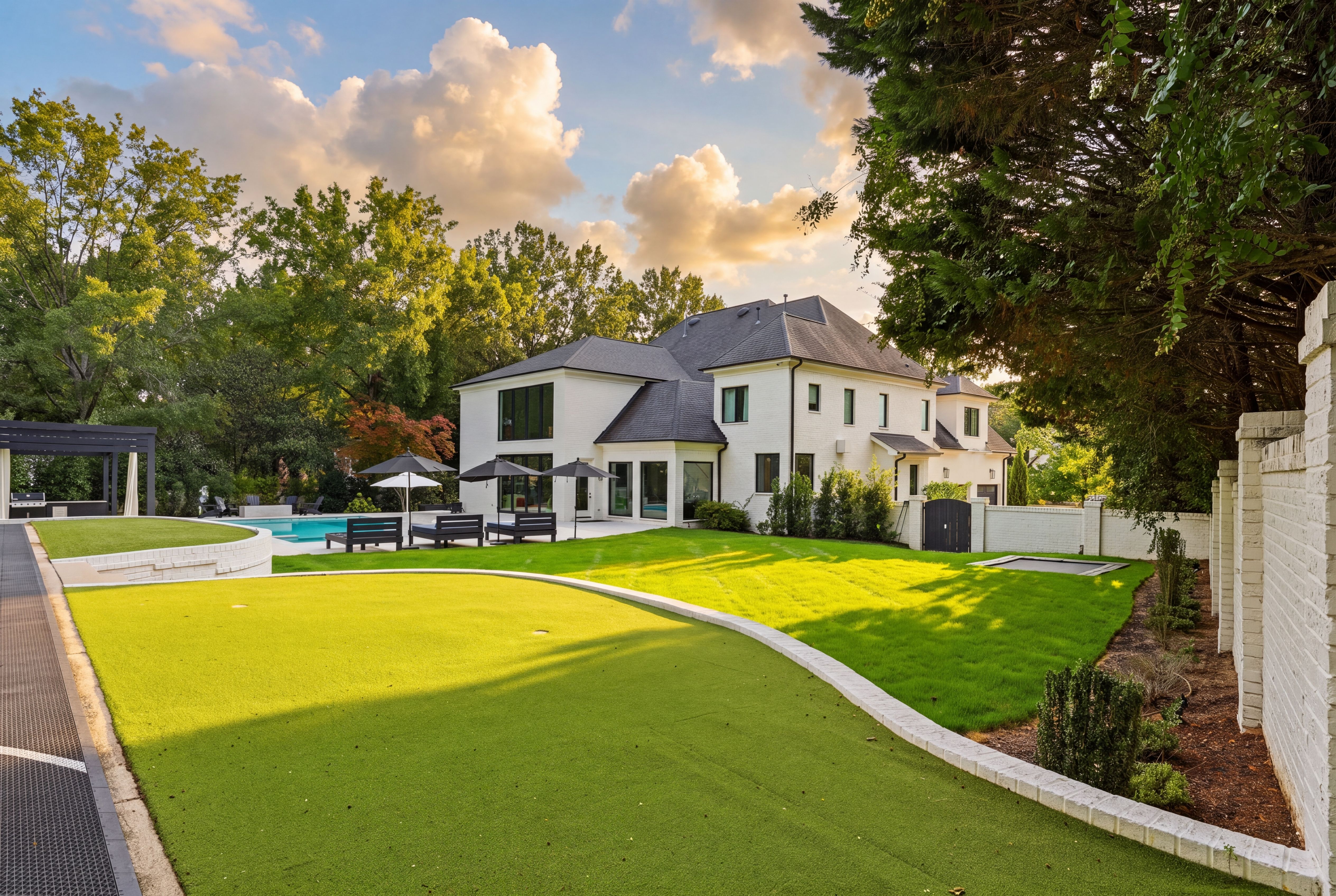 former charlotte hornet lists south charlotte mansion