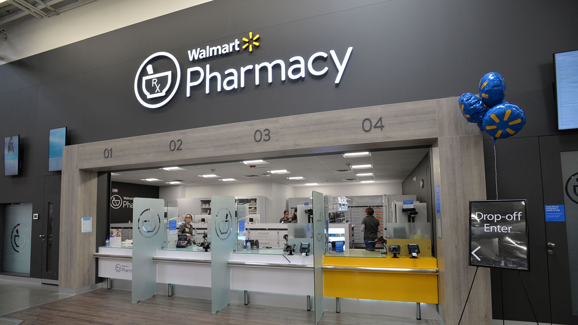 Walmart pharmacy