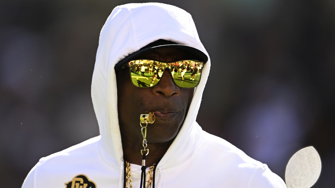 Deion Sanders is making Colorado Black America's team