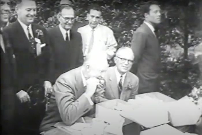 eisenhower freedom park