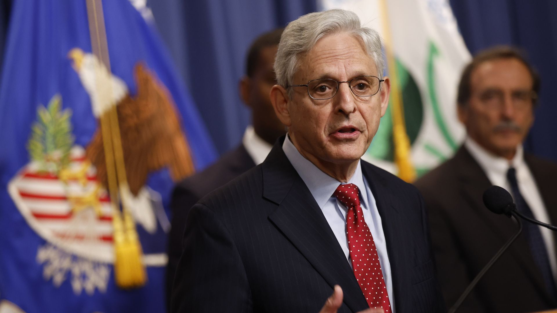 Merrick Garland