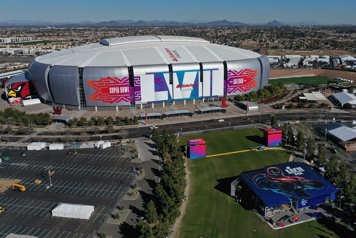 NFL announces list of events surrounding the 2023 Super Bowl - Phoenix  Business Journal