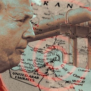 Iranian oil squeeze tests Trump's war plans