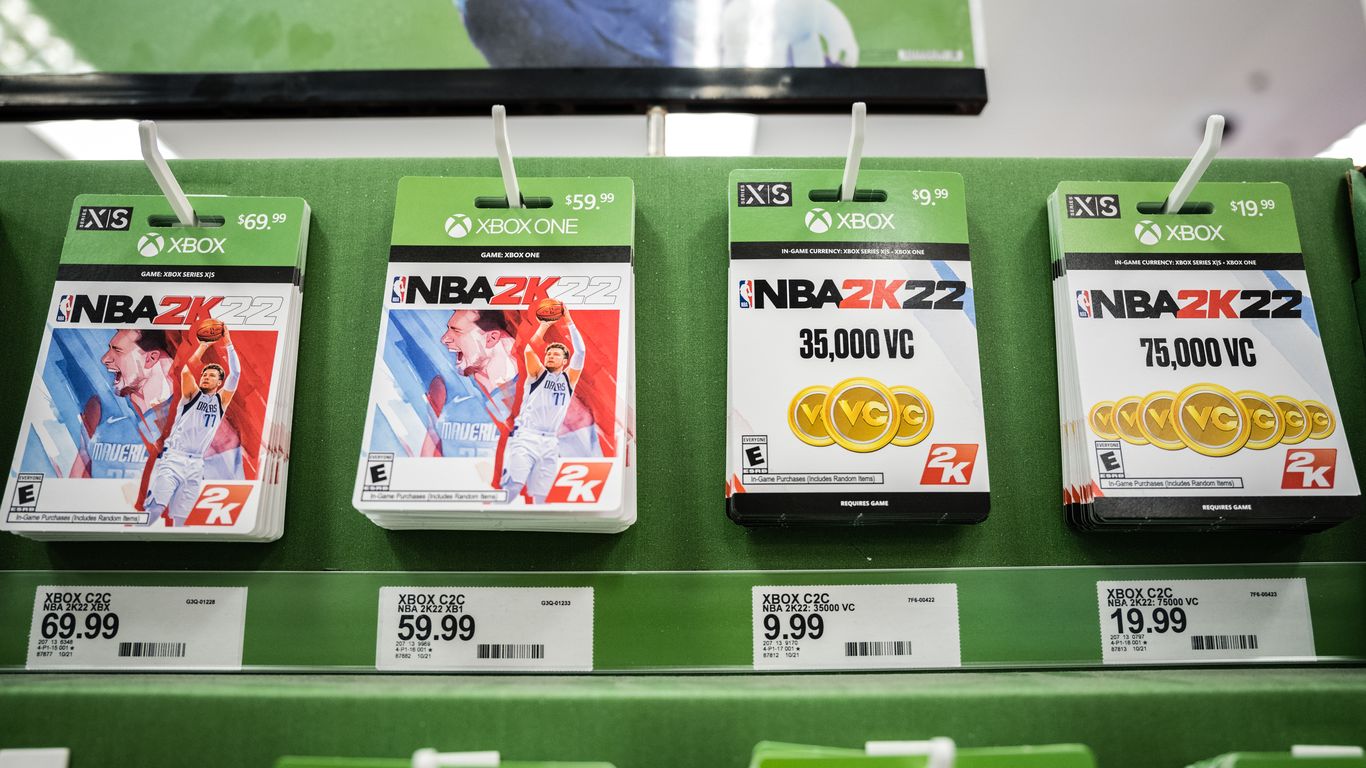 Take Two Interactive execs' pay doubled this year