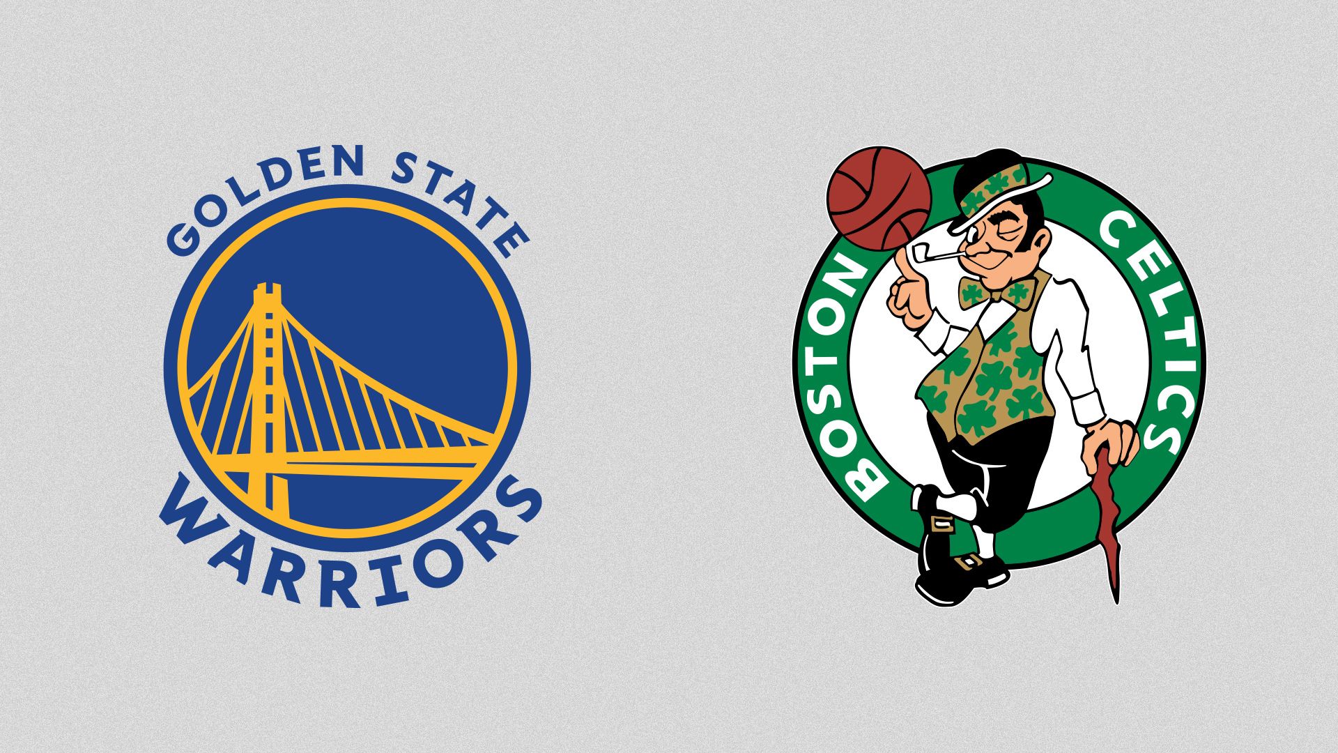 Warriors and Celtics