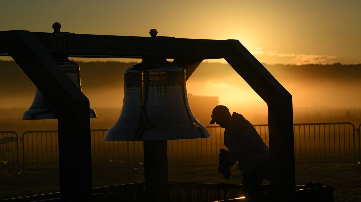 Flight 93 legacy turns to a new generation