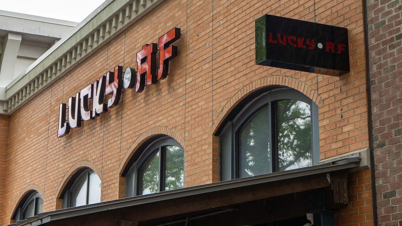 Lucky AF opens in Short Pump Saturday, Forest Hill in August