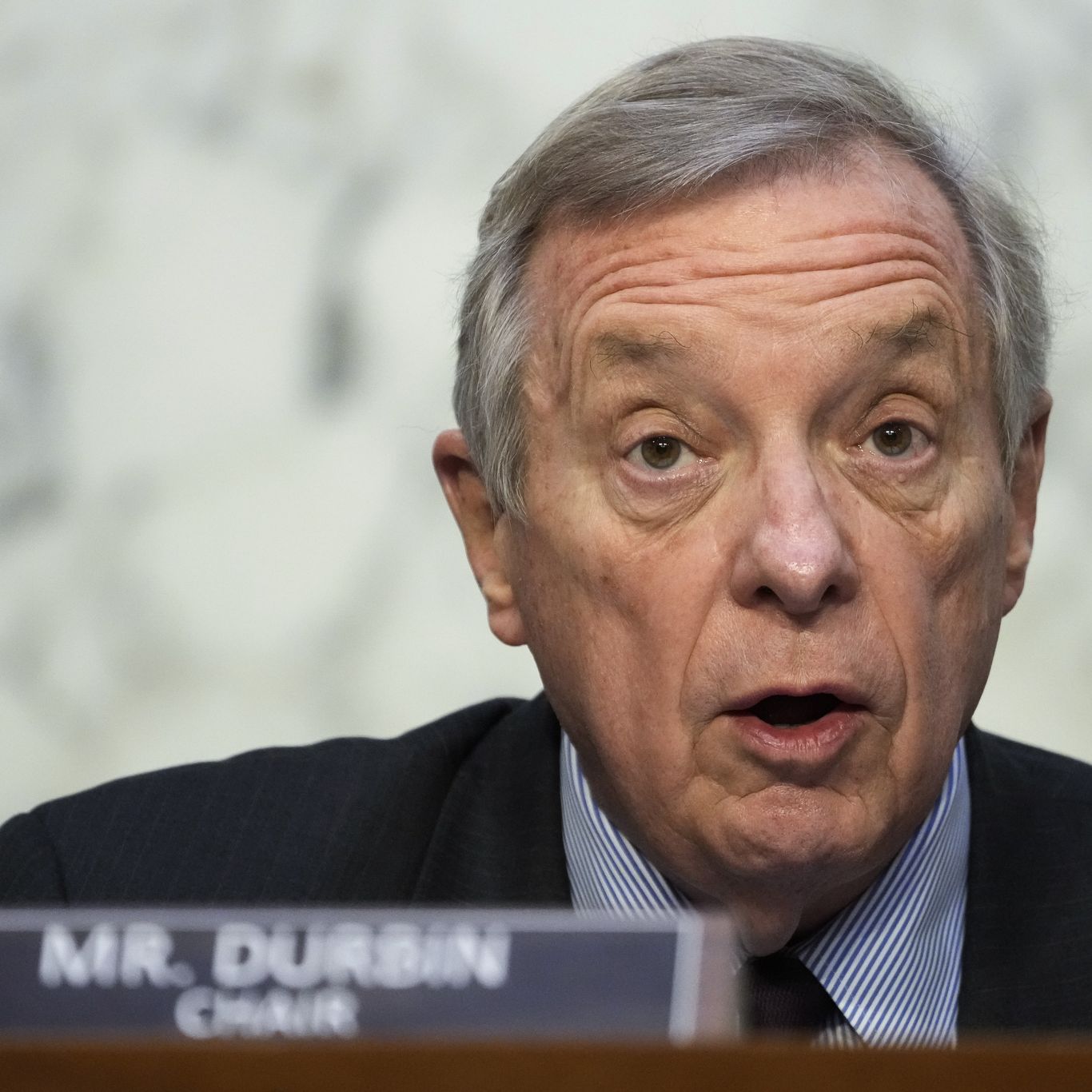 Sen. Durbin says SCOTUS nominee will have "a deliberate ...