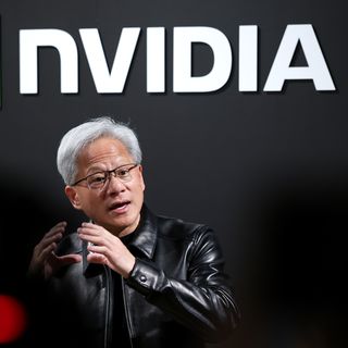 Nvidia reignites "circular" AI concerns