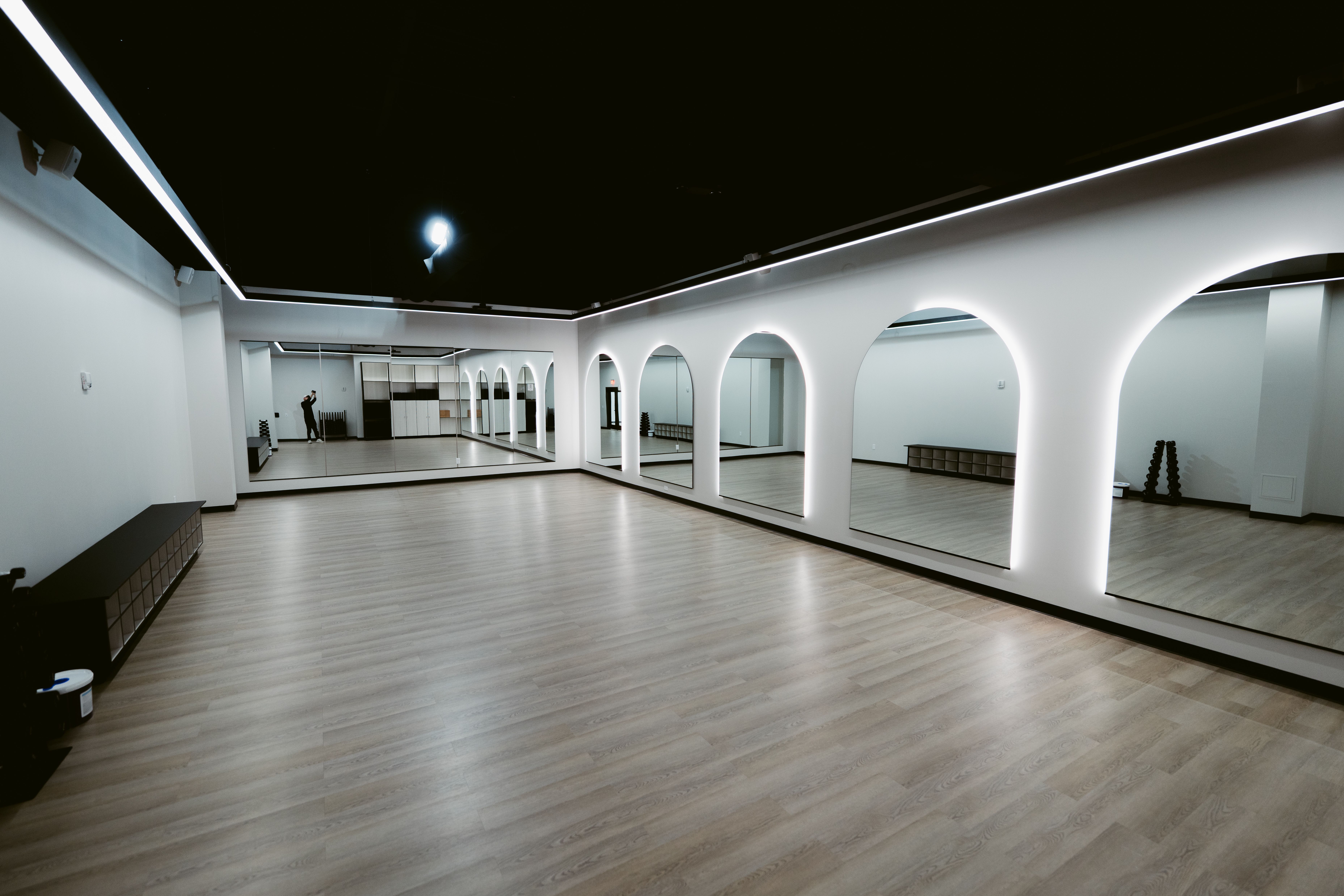 carbon group classes studio