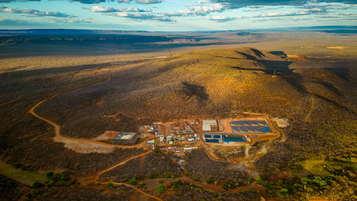 Investors are building war chests to fund metals and mining