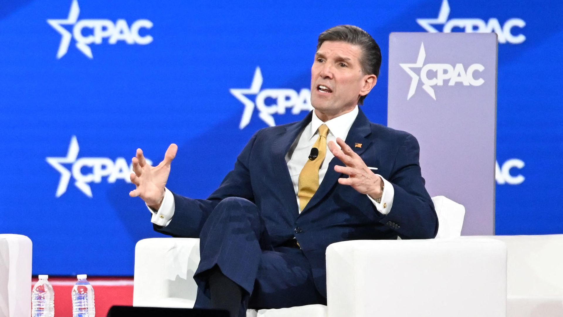 Curio CEO Ed McGinnis