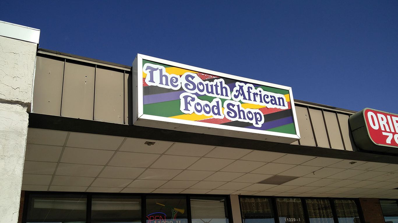 The South African Food Shop in Matthews filled a national void in  international cuisine - Axios Charlotte