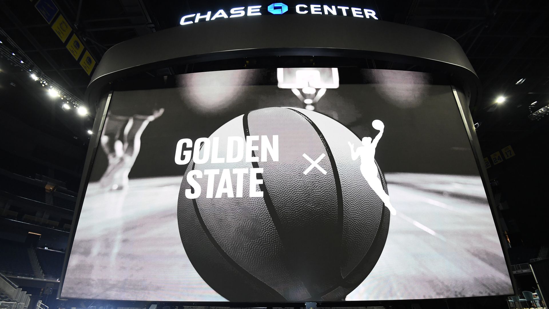 basketball with golden state