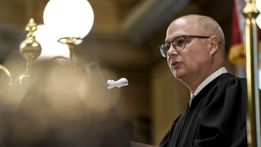 Colorado chief justice obstructed investigation into misconduct Axios