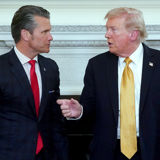 How Trump's strikes on "narco-terrorists" have escalated off Venezuela and beyond