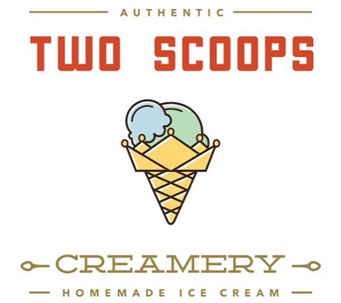 TwoScoopsCreameryLogo