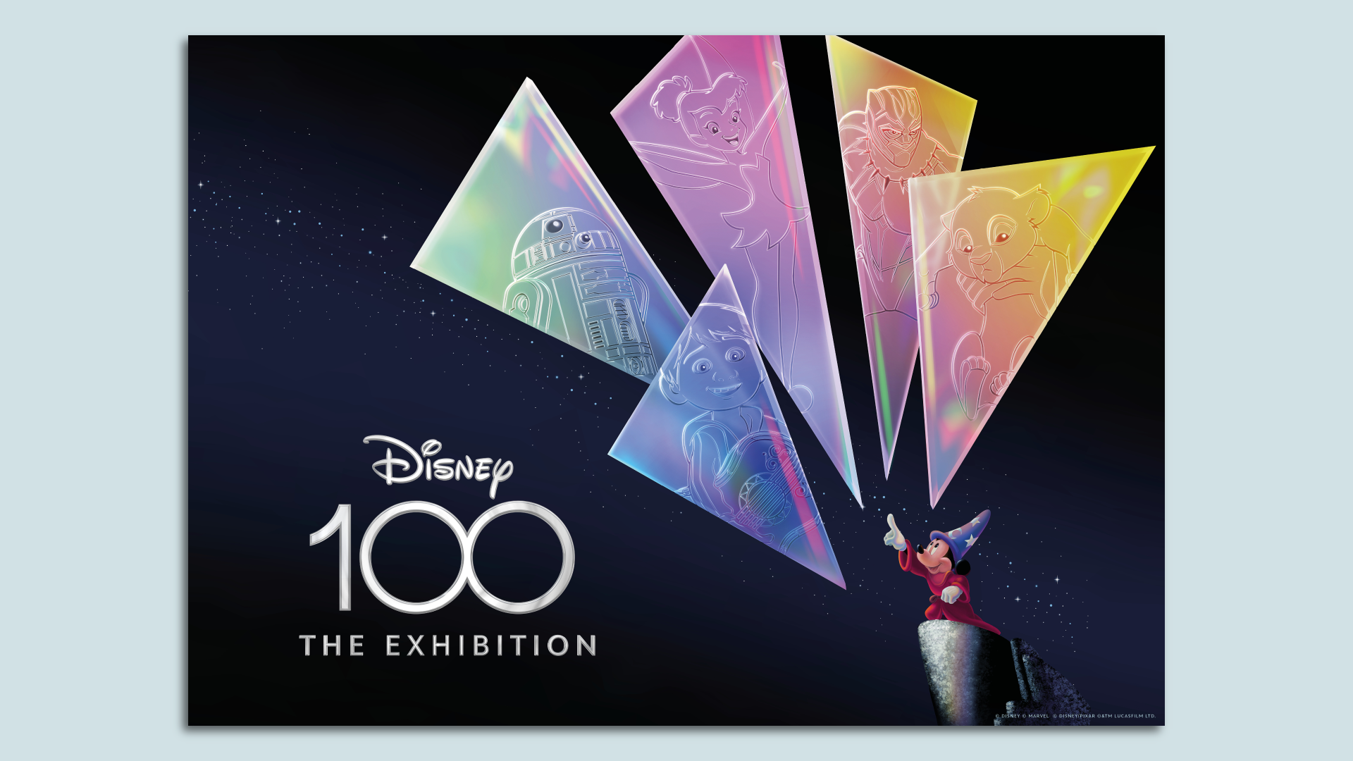 Disney 100: The Exhibition
