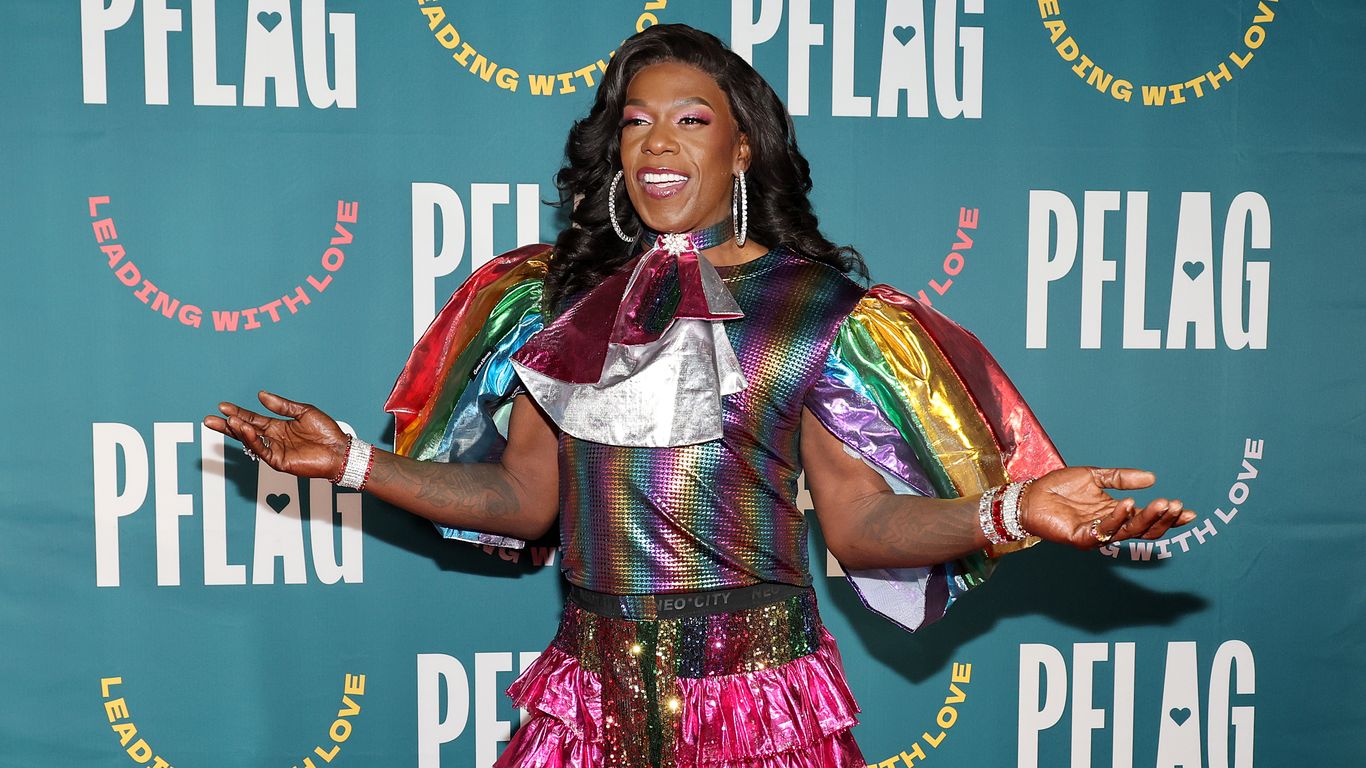 'Big Freedia Means Business' debuts on Fuse TV this week Axios New