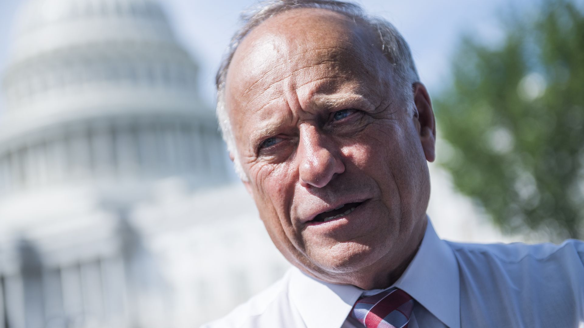 Congressman Steve King.