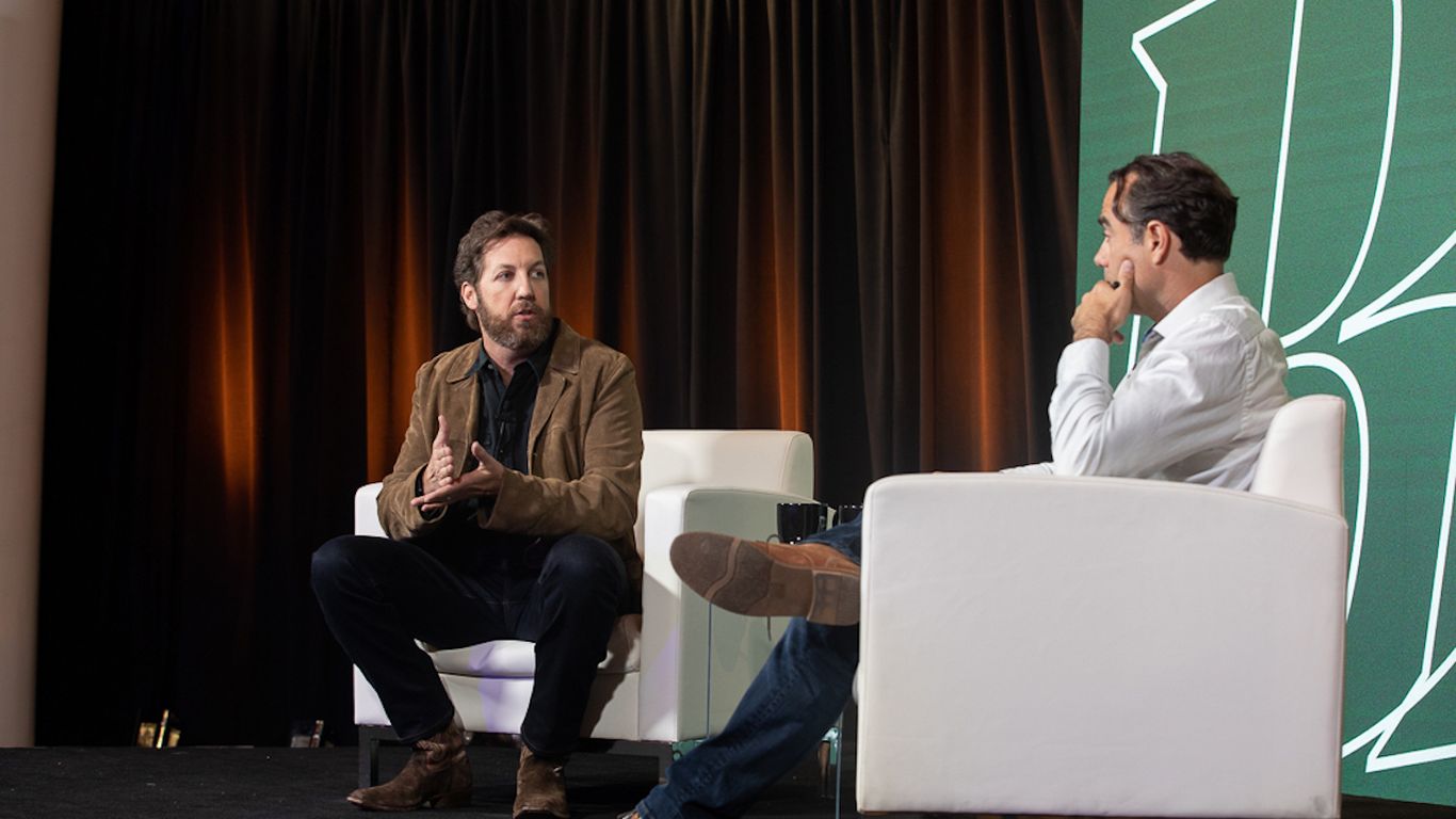 Chris Sacca: Climate change &ldquo;isn&rsquo;t hippy sh*t,&rdquo; will affect every line